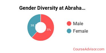 Gender Diversity at Abraham Lincoln University