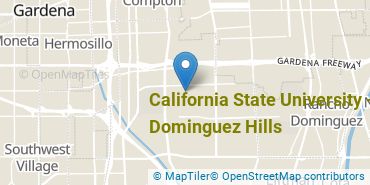 California State University - Dominguez Hills - Course Advisor