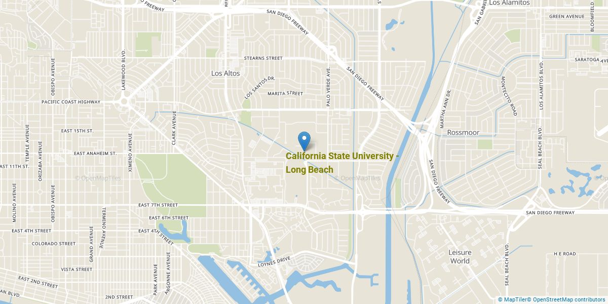 California State University Long Beach Overview Course Advisor