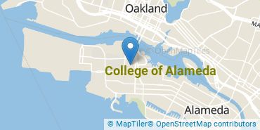 College of Alameda  Course Advisor