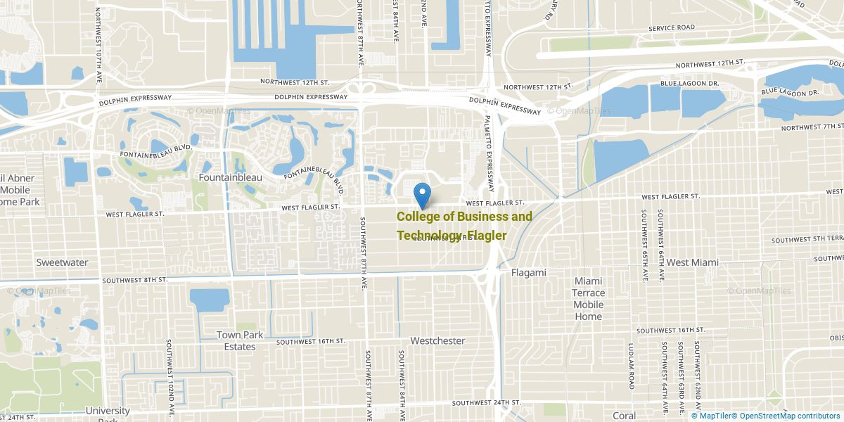 College of Business and Technology Flagler Course Advisor College of Business and Technology Flagler Course Advisor