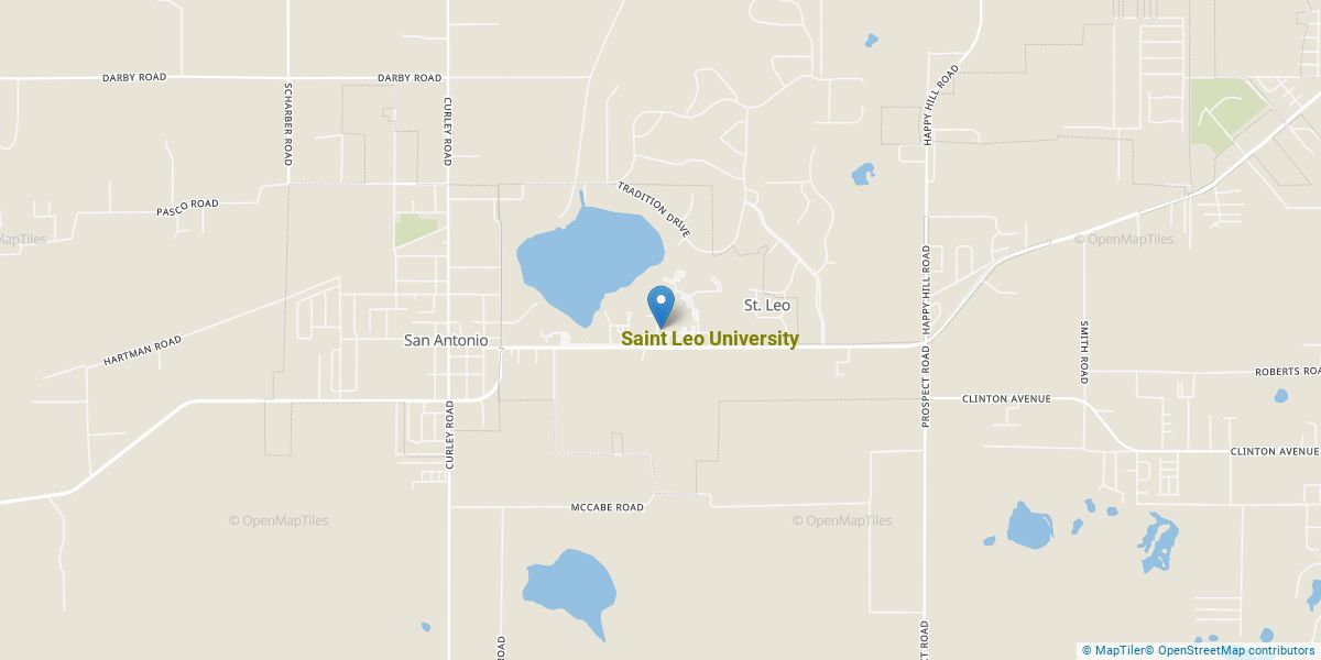Saint Leo University Course Advisor