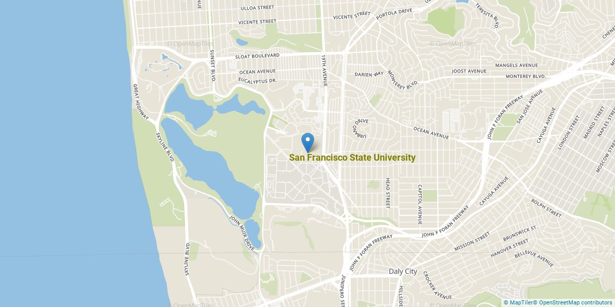 San Francisco State University Course Advisor