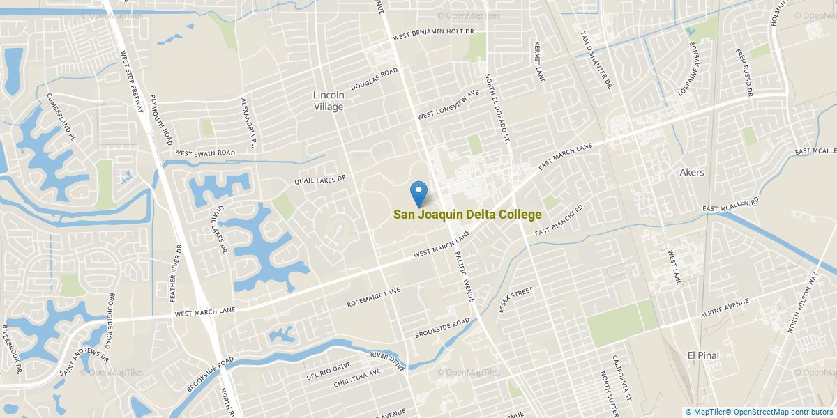 San Joaquin Delta College Course Advisor San Joaquin Delta College Course Advisor