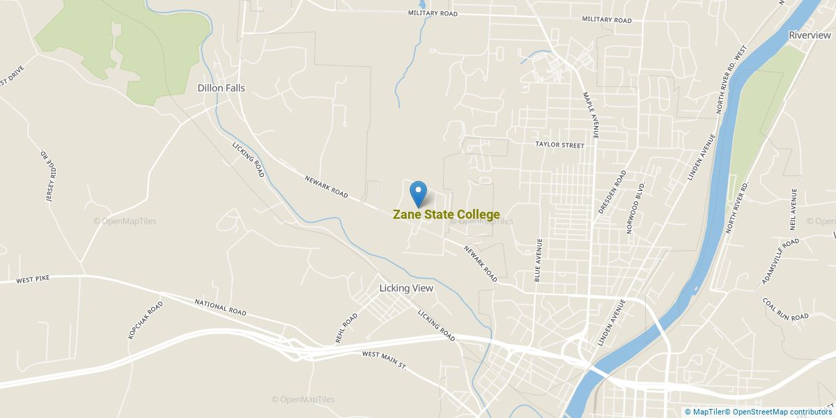 Zane State College Course Advisor