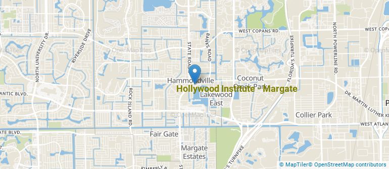 Hollywood Institute - Margate Overview - Course Advisor