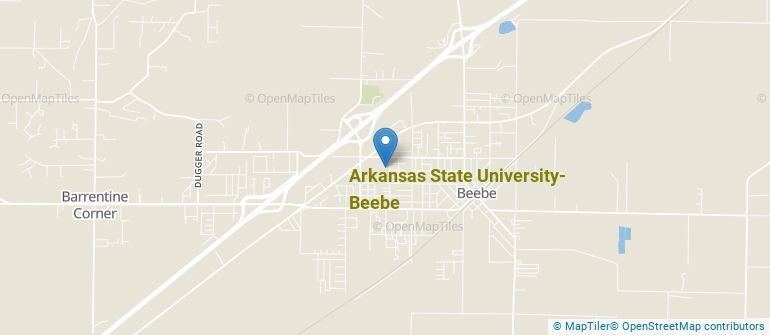 Arkansas State University Beebe Overview Course Advisor