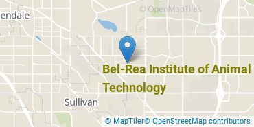 Bel-Rea Institute of Animal Technology Overview - Course Advisor