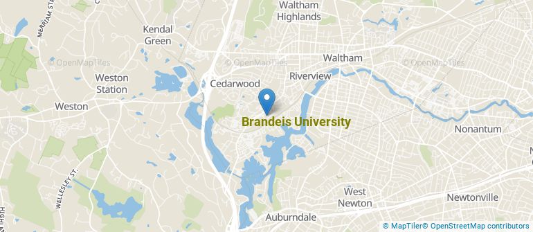 Brandeis University Overview - Course Advisor