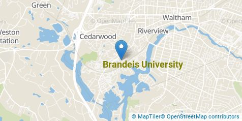 Brandeis University Overview - Course Advisor