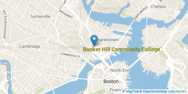 Bunker Hill Community College Overview - Course Advisor