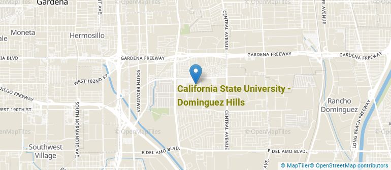 California State University - Dominguez Hills Overview - Course Advisor