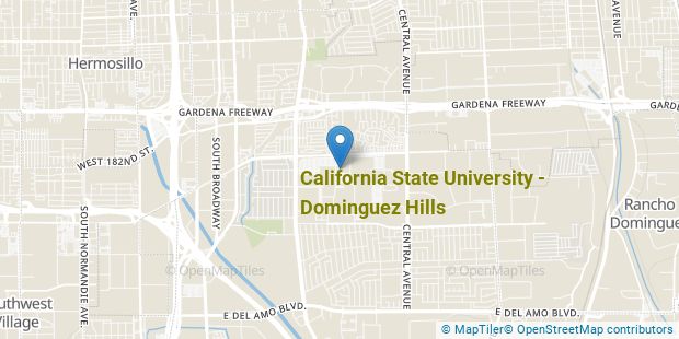 California State University - Dominguez Hills Overview - Course Advisor