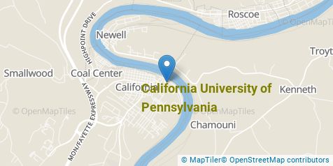 California University of Pennsylvania Overview - Course Advisor