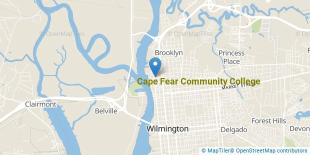 Cape Fear Community College Overview - Course Advisor