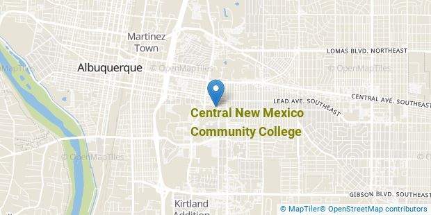 Central New Mexico Community College Overview - Course Advisor