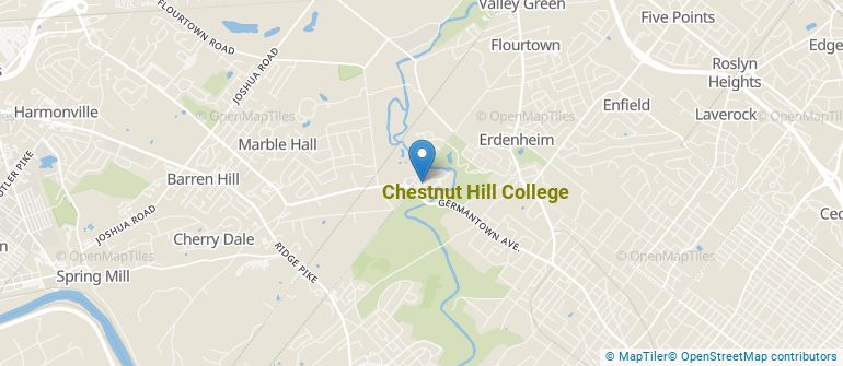 Chestnut Hill College Overview Course Advisor