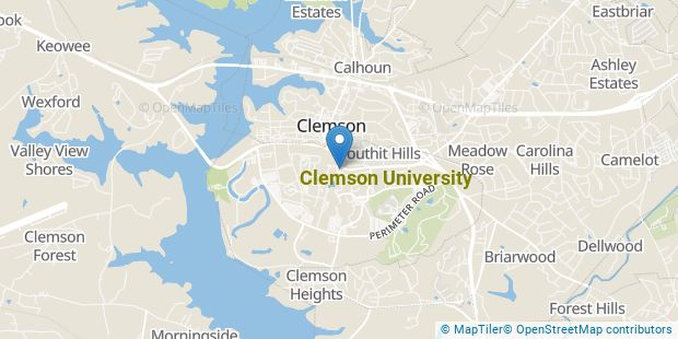 Clemson University Overview - Course Advisor