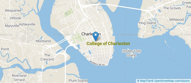 College of Charleston Overview - Course Advisor