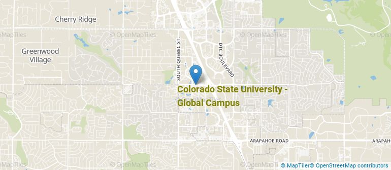 what city is csu global
