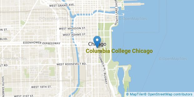 Columbia College Chicago Overview - Course Advisor