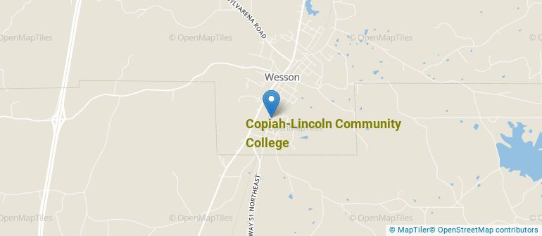 Copiah Lincoln Community College Overview Course Advisor