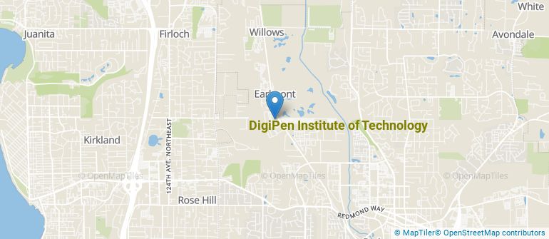 DigiPen Institute of Technology Overview Course Advisor DigiPen Institute of Technology Overview Course Advisor