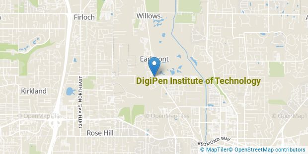 DigiPen Institute of Technology Overview - Course Advisor