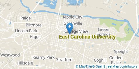 East Carolina University Overview - Course Advisor