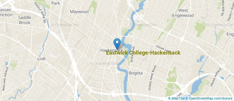 Eastwick College - Hackensack Overview - Course Advisor