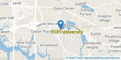 ECPI University Overview - Course Advisor