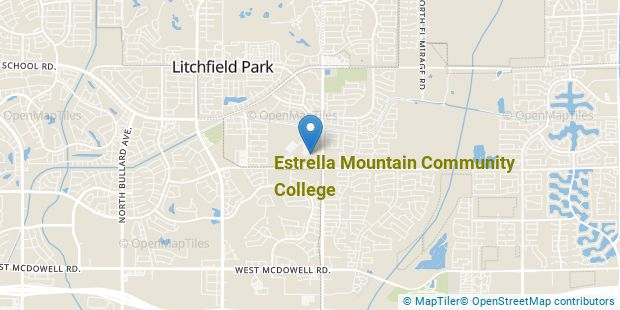 Estrella Mountain Community College Overview Course Advisor