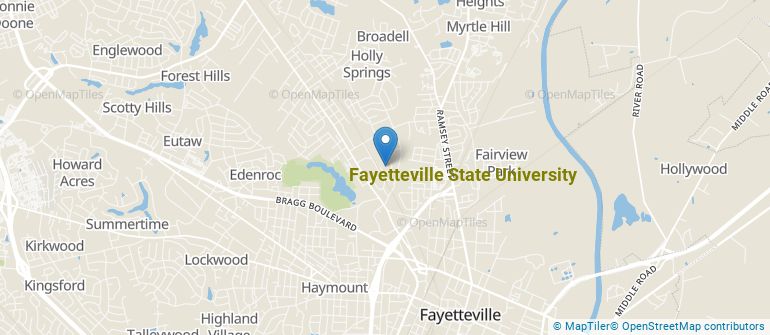 Fayetteville State University Overview - Course Advisor