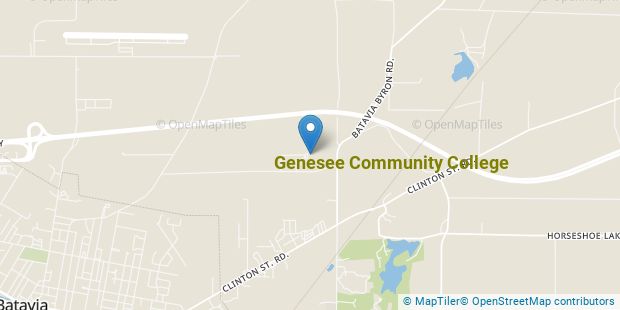 Genesee Community College Overview - Course Advisor