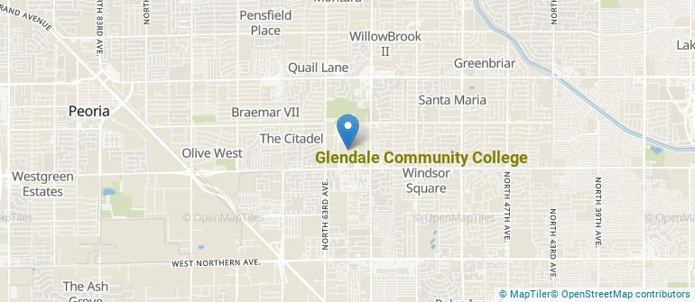 Glendale Community College Overview - Course Advisor