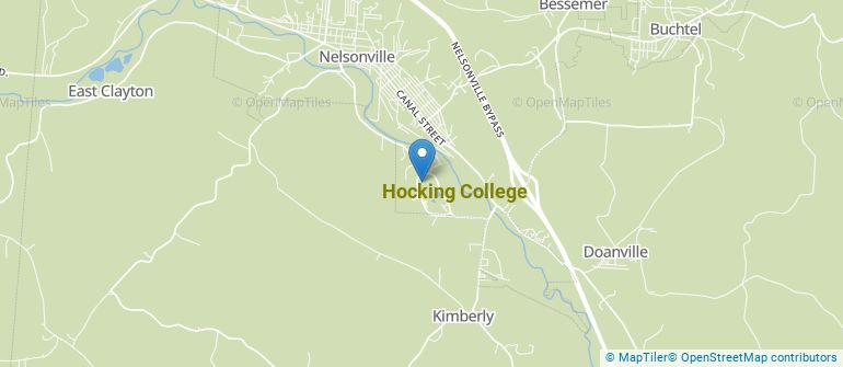 Hocking College Overview - Course Advisor