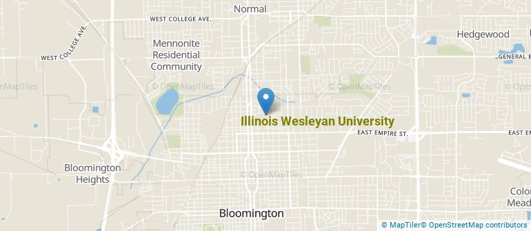 Illinois Wesleyan University Overview - Course Advisor