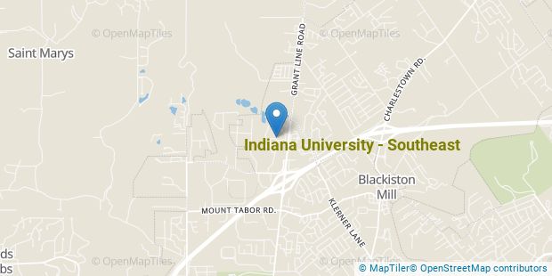 Indiana University Southeast Overview Course Advisor