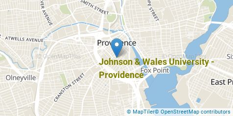 Johnson & Wales University - Providence Overview - Course Advisor