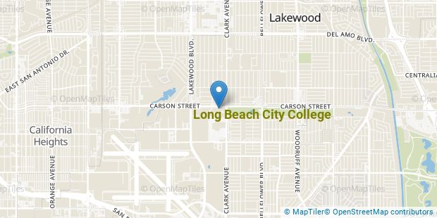 Long Beach City College Overview Course Advisor