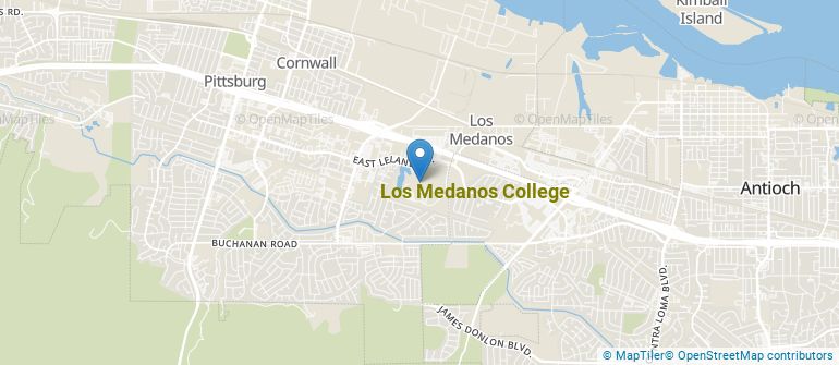 Los Medanos College Overview - Course Advisor