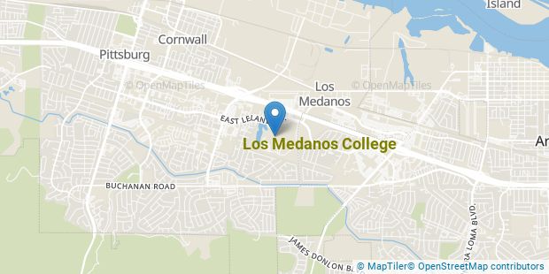 Los Medanos College Overview - Course Advisor