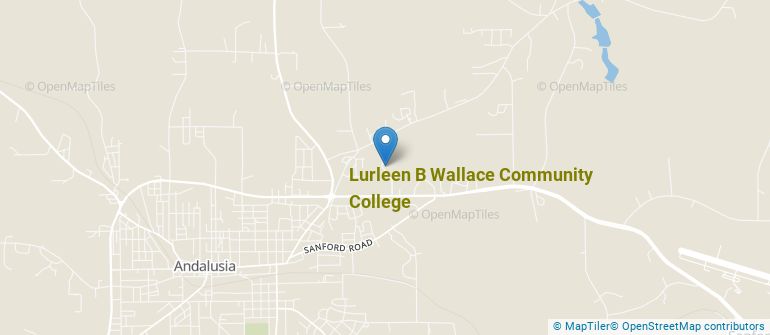 Lurleen B Wallace Community College Overview - Course Advisor