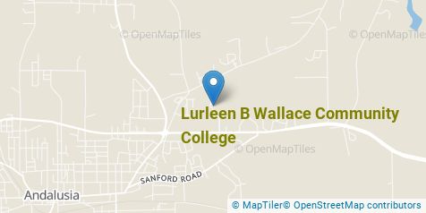 Lurleen B Wallace Community College Overview - Course Advisor