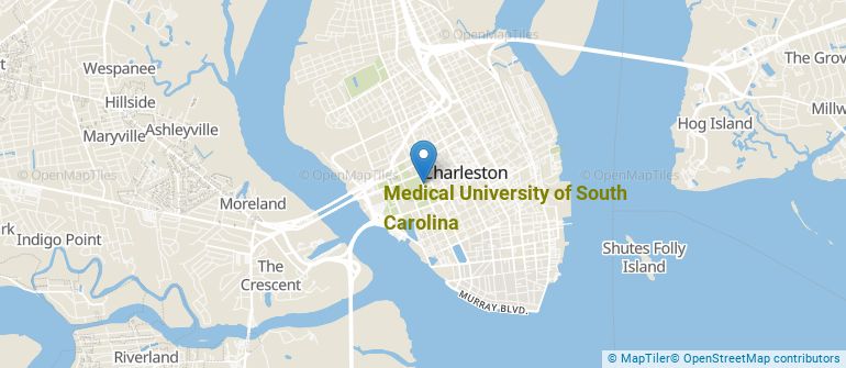 Medical University of South Carolina Overview - Course Advisor