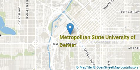 Metropolitan State University of Denver Overview - Course Advisor