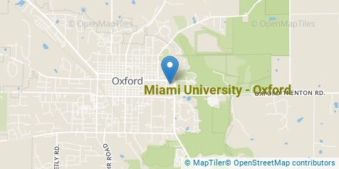 Miami University - Oxford Overview - Course Advisor