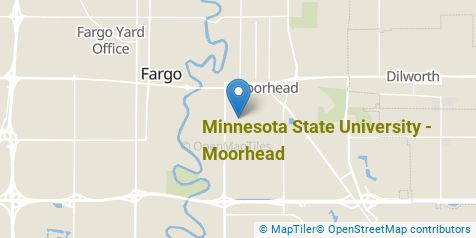 Minnesota State University - Moorhead Overview - Course Advisor