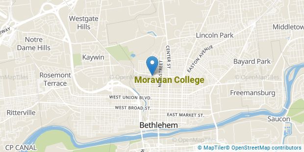 Moravian College Overview Course Advisor 6395