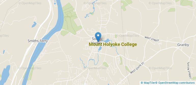 Mount Holyoke College Overview Course Advisor Mount Holyoke College Overview Course Advisor